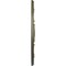 Ekena Millwork Versailles Ceiling Medallion (Fits Canopies up to 3 1/4"), 33"OD x 1 3/4"P, Painted Turtle CM33VEPTF - alternate 4